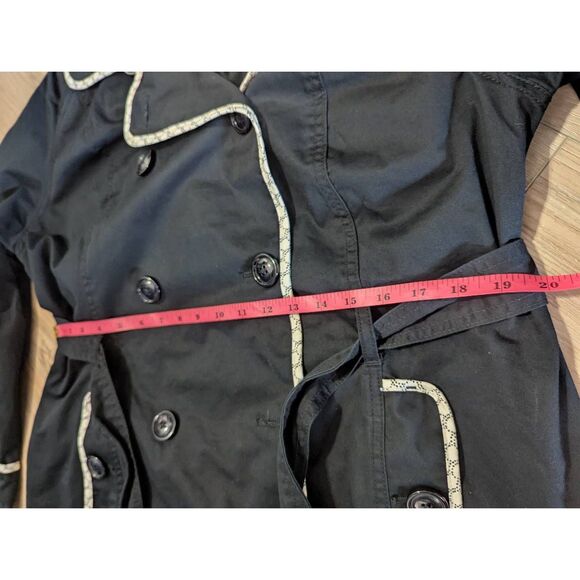 Sz XXL Merona Trench Coat - Picture 11 of 15